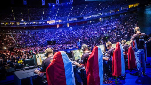 Những Giới Thiệu Về E - SPORT Đến Cược Thủ